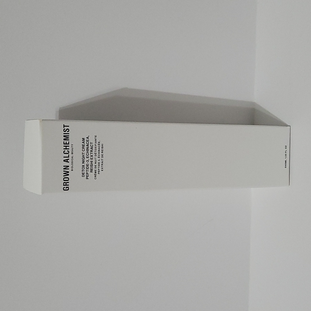 Grown Alchemist Detox Night Cream NIB